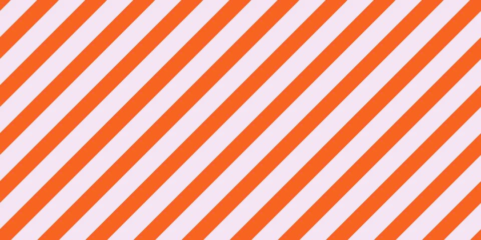 Candy cane colors seamless pattern. Horizontal background. Stock Illustration