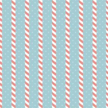 Candy cane Stock Illustration