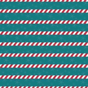 Candy cane Stock Illustration