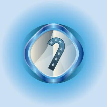 Candy Cane Stock-Illustration