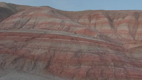 Candy Cane (Khizi) mountains Stock Footage 271312810