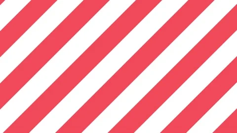 Candy Cane loop 01 Stock Footage 151096572