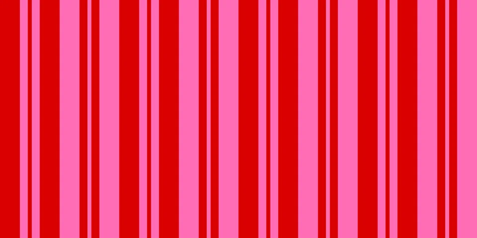 Candy Cane Pattern Background for Holiday Decor and Packaging Stock Illustration