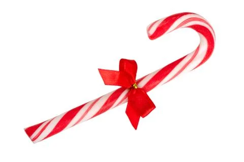 Candy cane Stock Photos