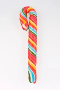 Candy cane Stock Photos