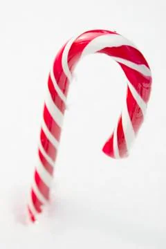 Candy cane Stock Photos