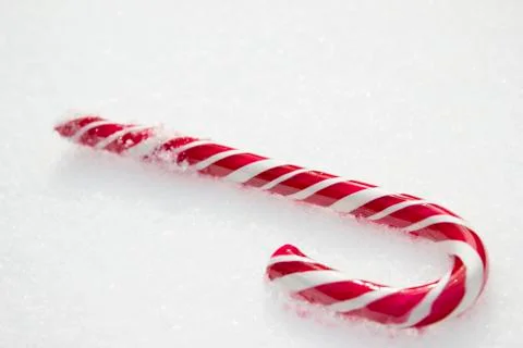 Candy cane Stock Photos