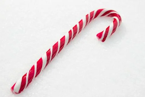 Candy cane Stock Photos