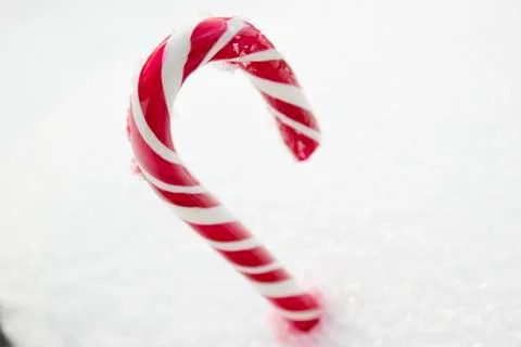 Candy cane Stock Photos