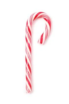 Candy cane Stock Photos