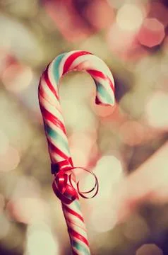 Candy cane Fotos de archivo