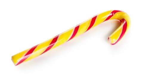 Candy cane Stock Photos