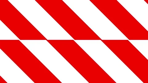 Candy cane striped pattern. Stock Footage 257424689