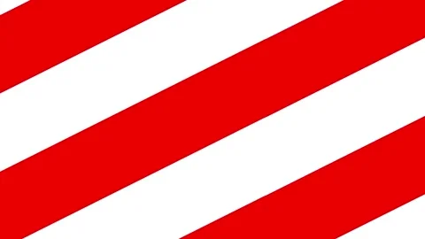 Candy cane striped pattern. Stock Footage 258646843