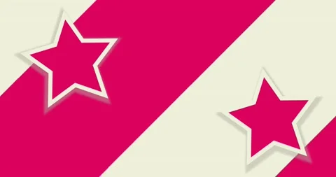 Candy cane striped pattern. Seamless Christmas red background. 動画素材 156507475