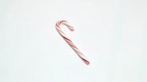 Candy cane zoom - HD 스톡 동영상 570773