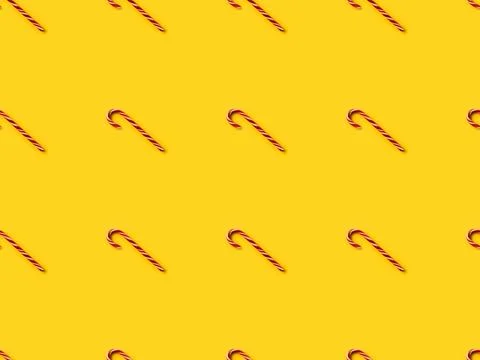 Candy canes Stock Photos