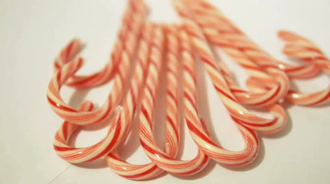 Candy Canes Vertical Vidéo 45642049