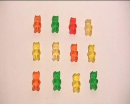 Candy colored Stock Footage 558793