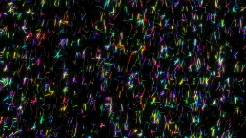 Candy colorfull motion wall pattern visuals art video background vj loop Stock Footage 100267323