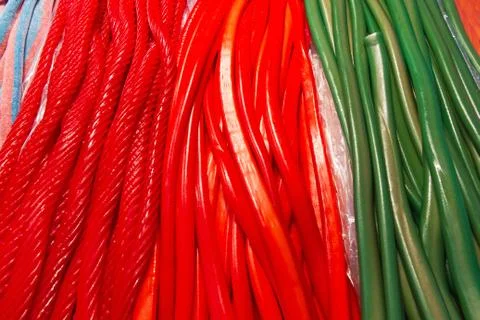 Candy colors 스톡 사진