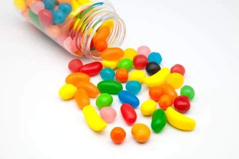 Candy colors Stock Photos