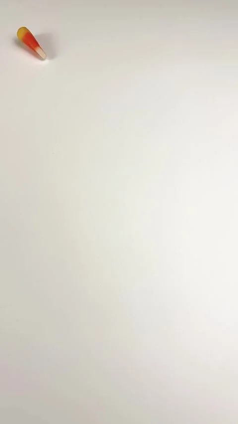 Candy Corn 1 Stock Footage 315704071