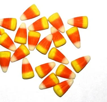 Candy Corn Stock Photos