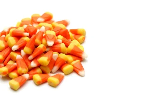 Candy corn Stock Photos