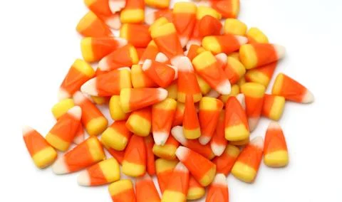 Candy Corn Stock Photos