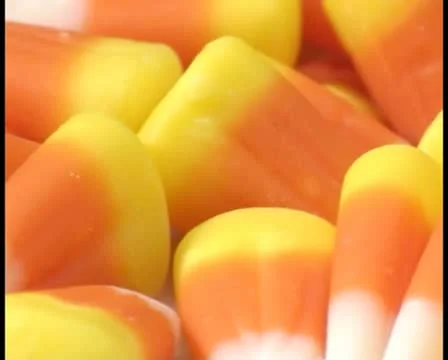 Candy Corn V3 - PAL Stock Footage 10750481