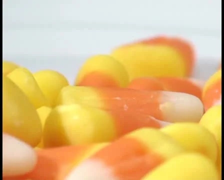 Candy Corn V4 - PAL Stock Footage 10750466