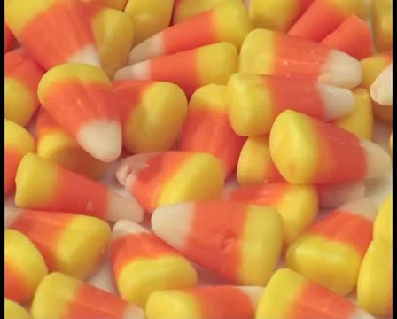 Candy Corn V5 - PAL Stock Footage 10750455