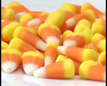 Candy Corn V6 - PAL Stock Footage 10750437