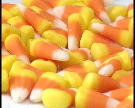 Candy Corn V7 - PAL Stock Footage 10750423