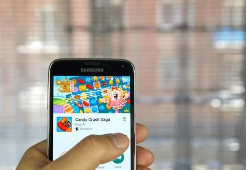 Candy Crush Saga Фото