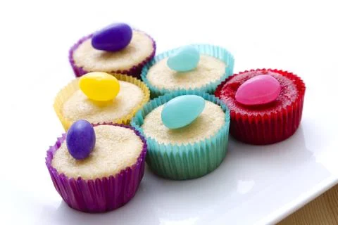 Candy decoration Stock-Fotos