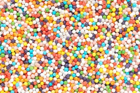 Candy decorations Stock-Fotos