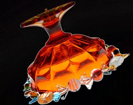 Candy dish Stock Photos