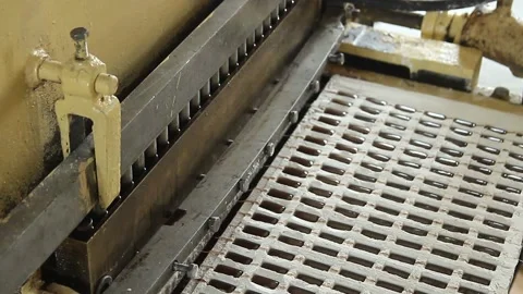 Candy factory. Stock Footage 144987479