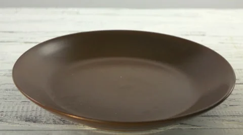 Candy fall into the Cup in slow motion full HD footage Video stock 58731873