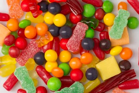 Candy - Far View Stock Photos