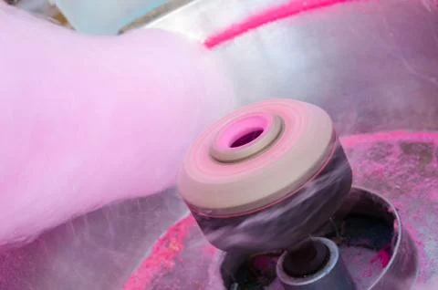 Candy floss machine Photos