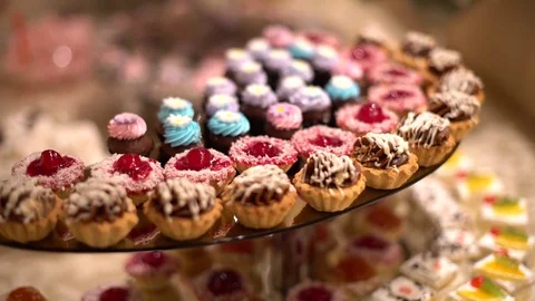 Candy. Stock Footage 76616724