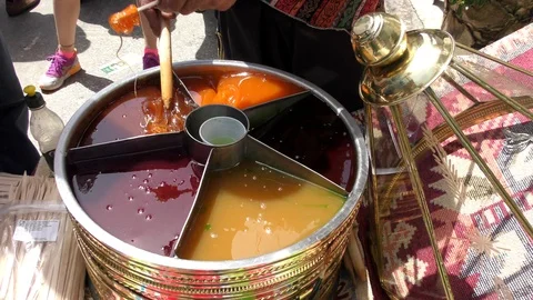 Candy 動画素材 121684293