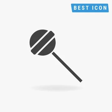 Candy icon, Vector Candy icon eps10 Stock Illustration