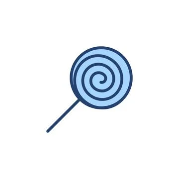 Candy icon vector. candy sign and symbol. Stock Illustration