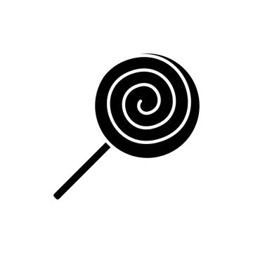 Candy icon vector. candy sign and symbol. Stock Illustration