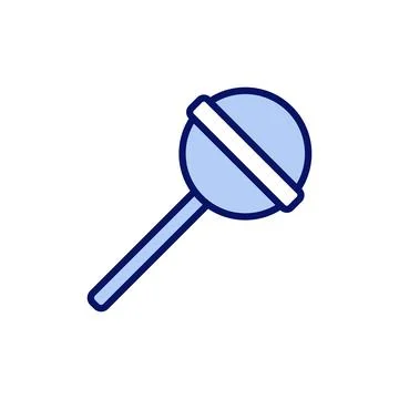 Candy icon vector. candy sign and symbol. Stock Illustration