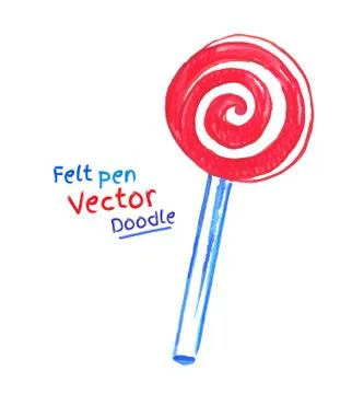 Candy Stock Illustration